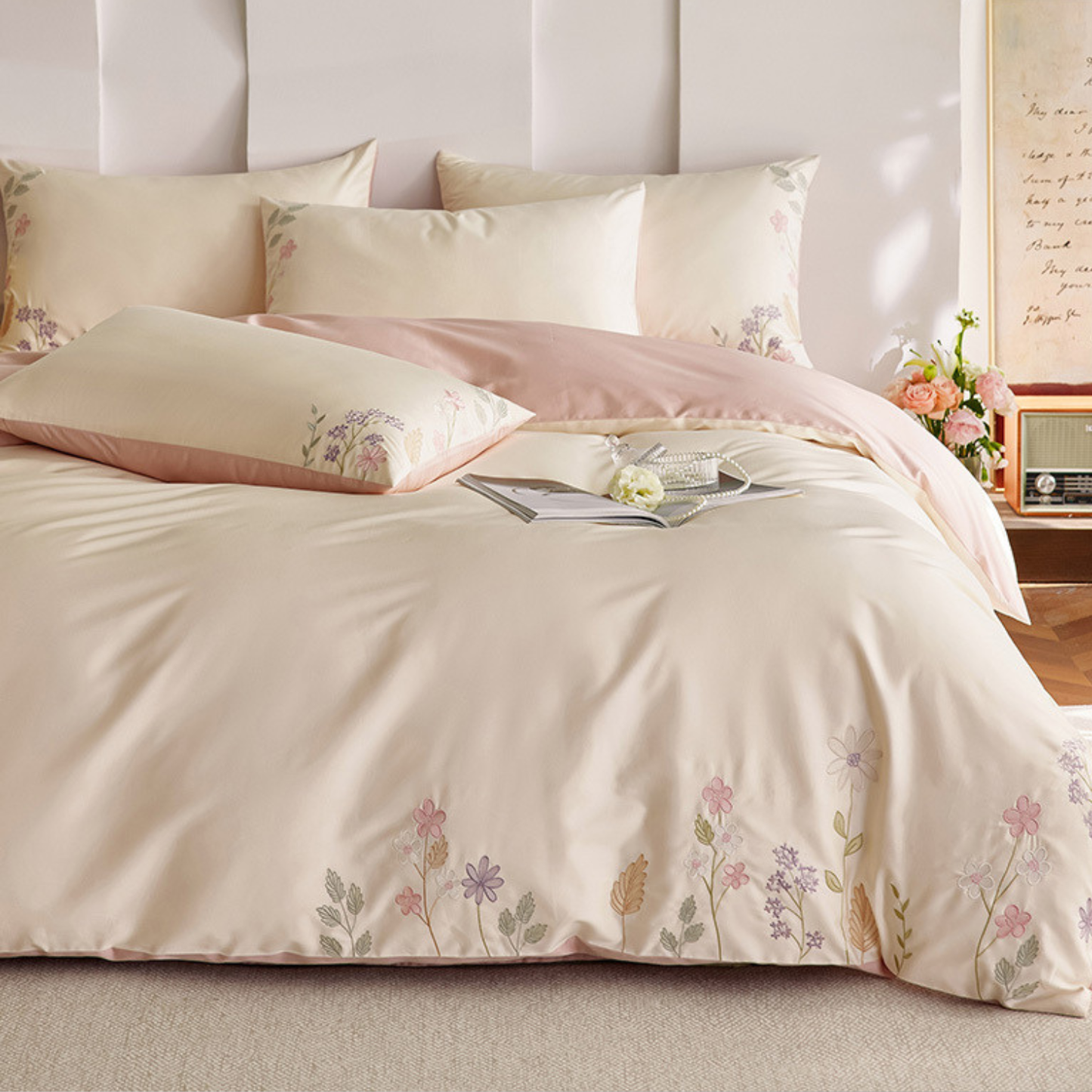 Velune Bedding Set
