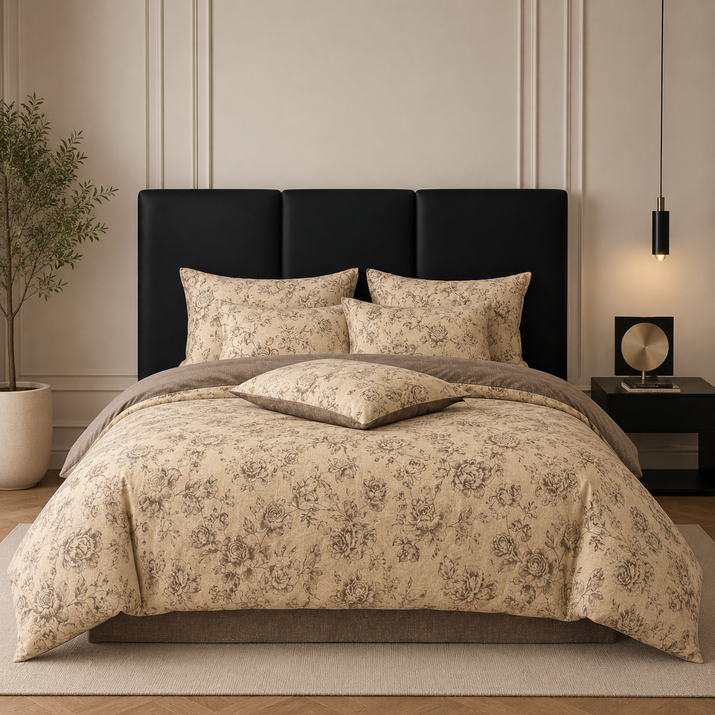 Botanique Bedding Set