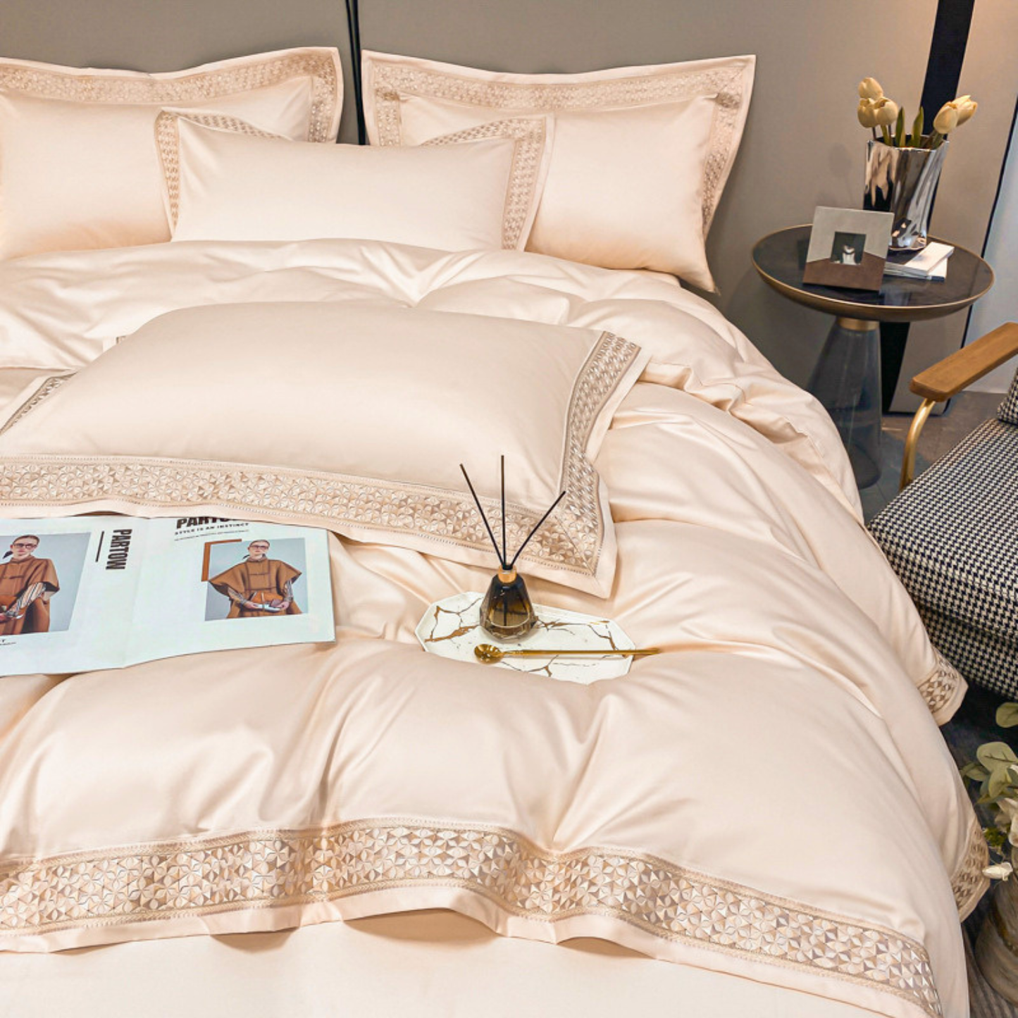 Élan Bedding Set