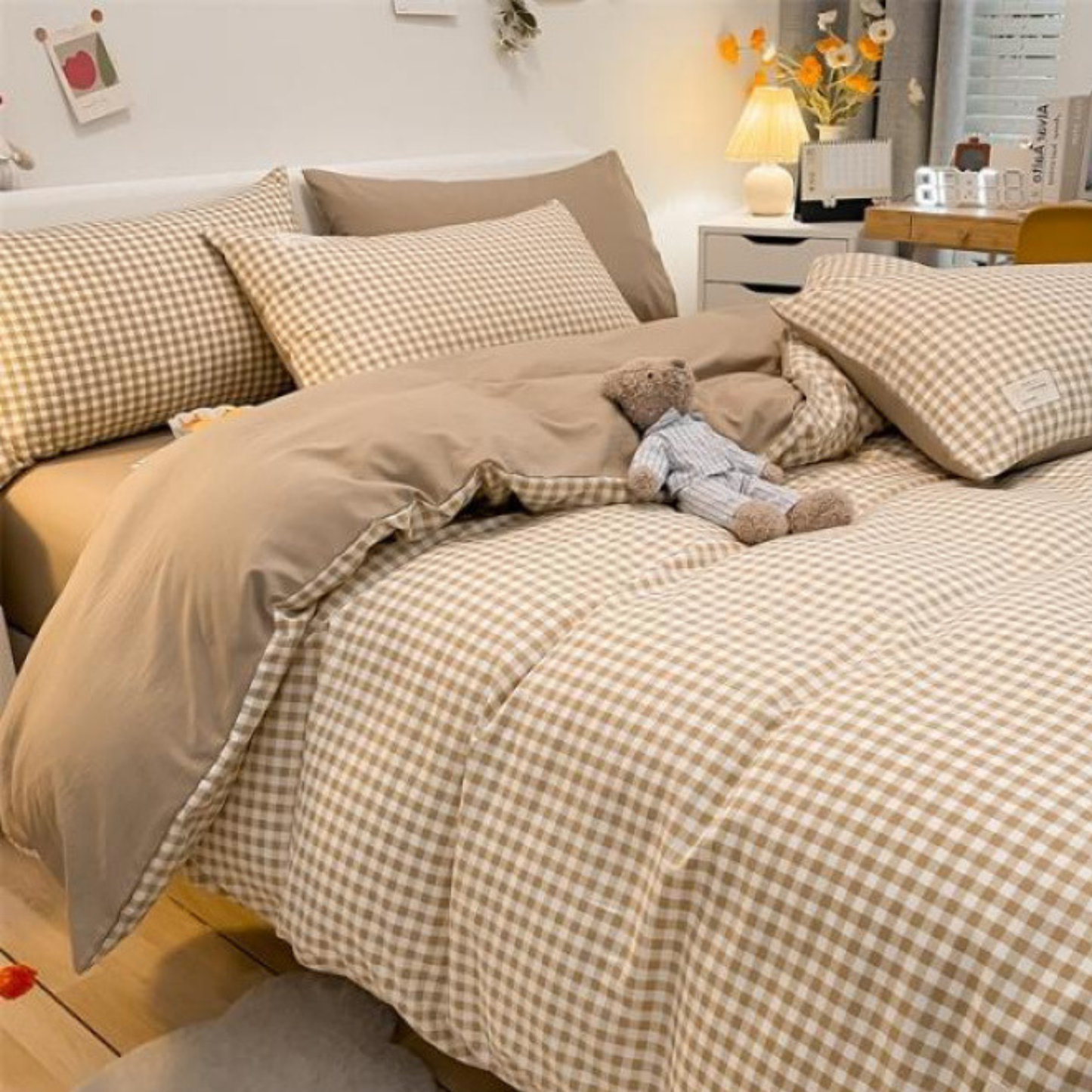 Échelon Bedding Set