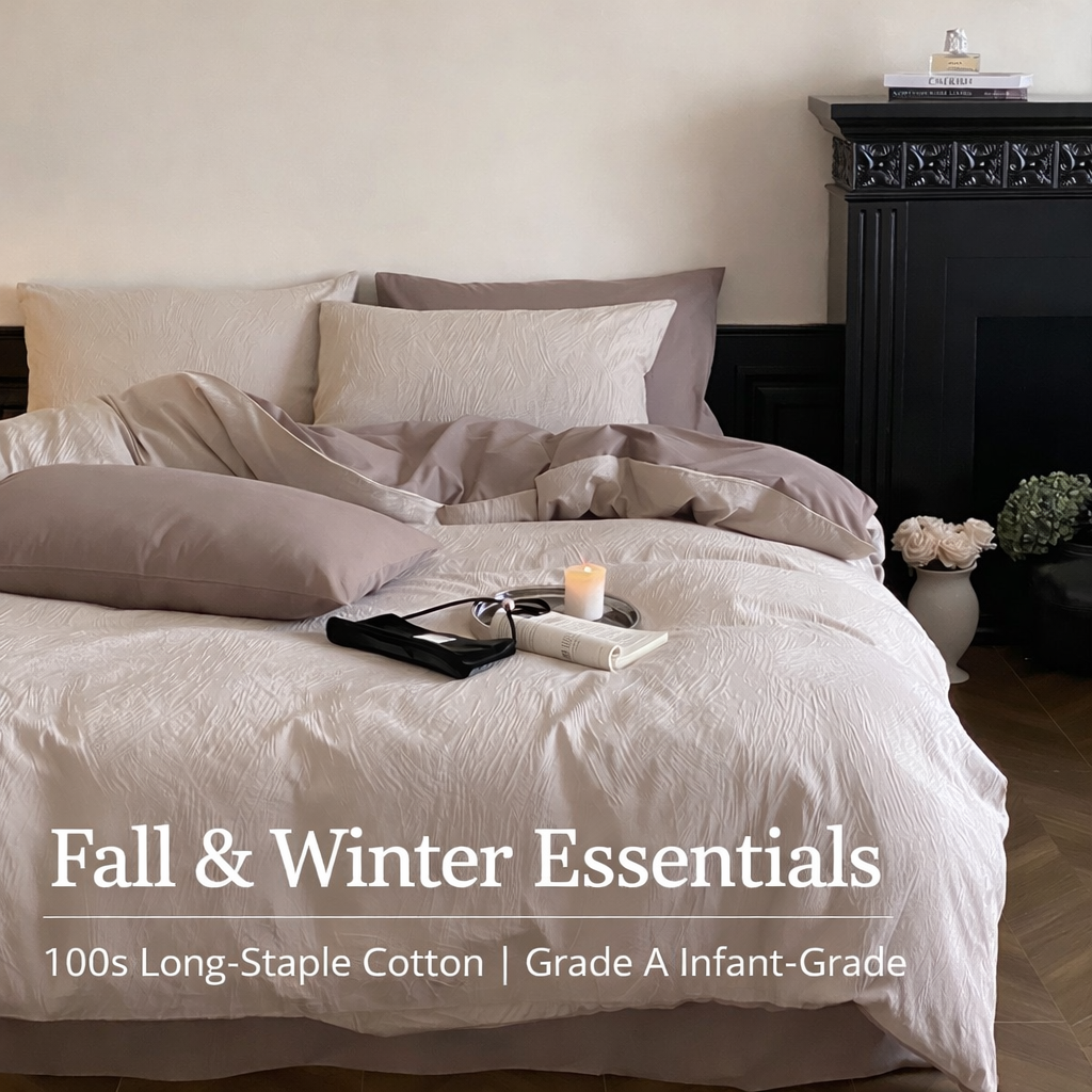 Niloen Bedding Set