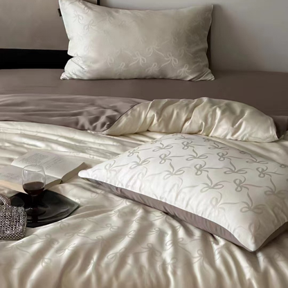 Lustré Bedding Set