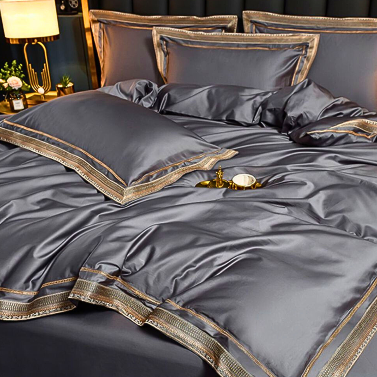 Cerno Bedding Set