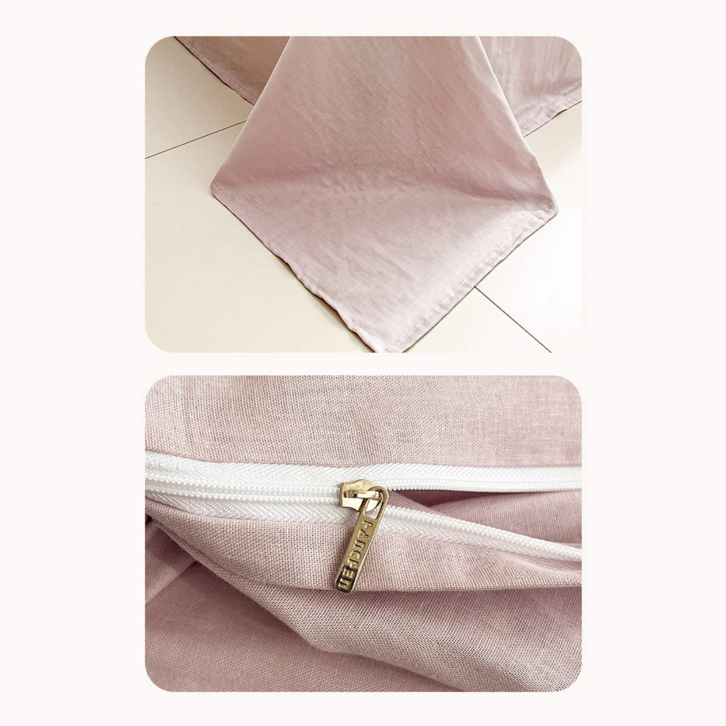 Fleurveil Bedding Set