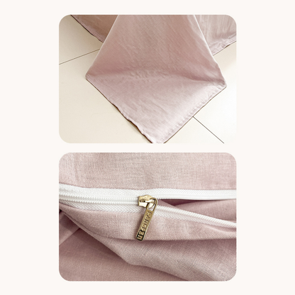 Fleurveil Bedding Set