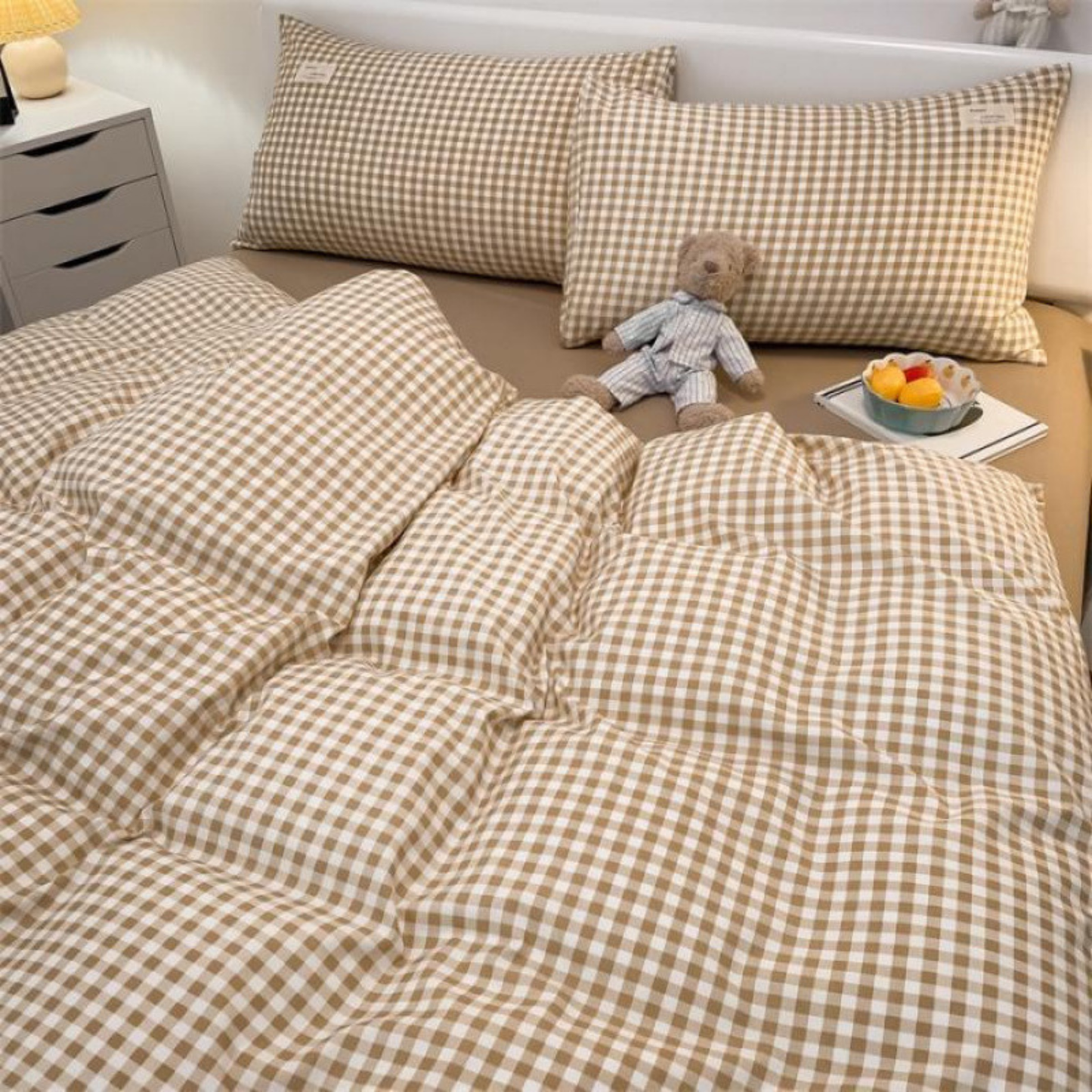 Échelon Bedding Set