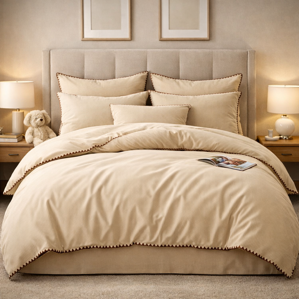 Lume Bedding Set