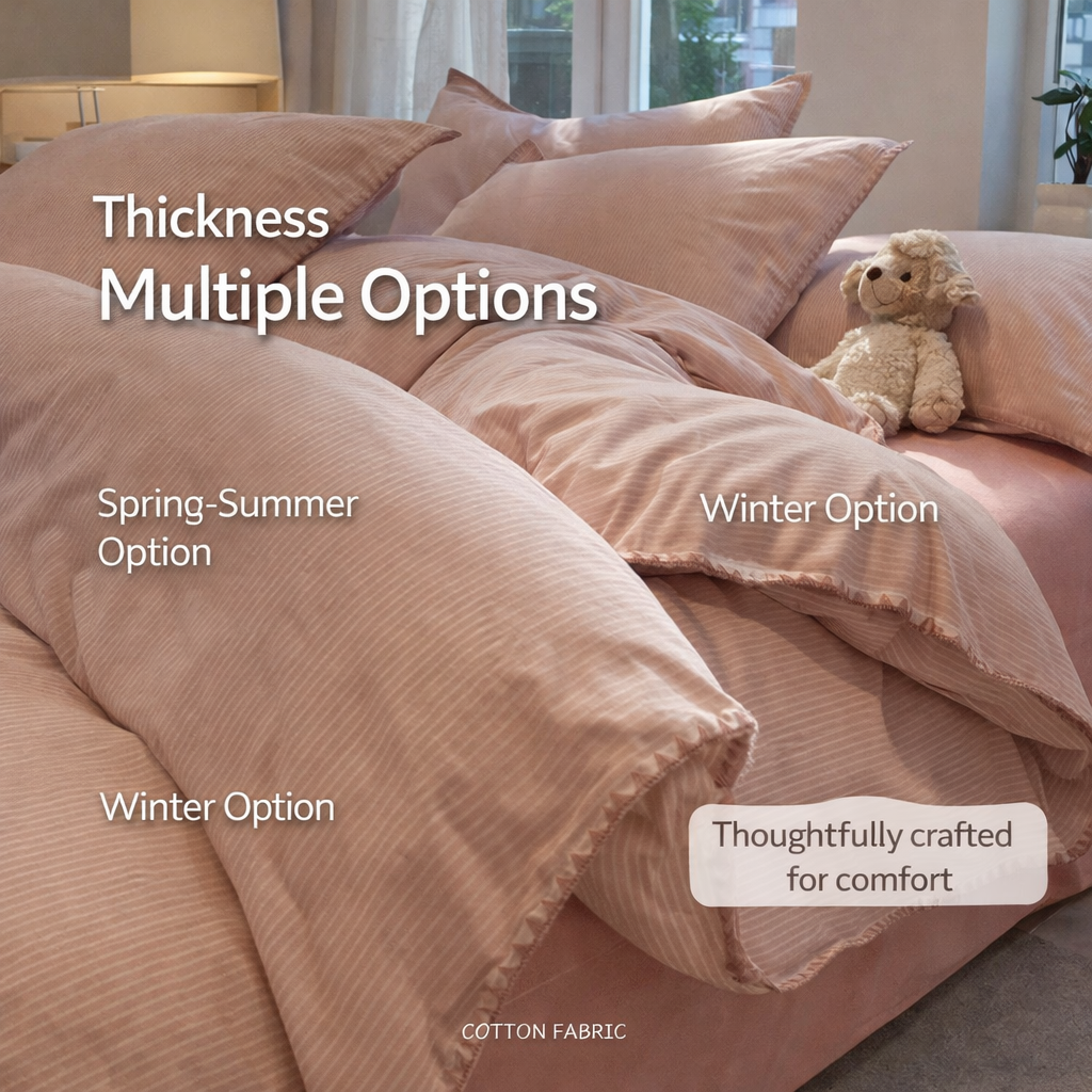 Lume Bedding Set