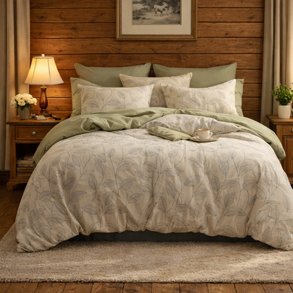 Niloé Bedding Set