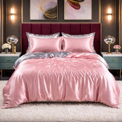 Silque Bedding Set