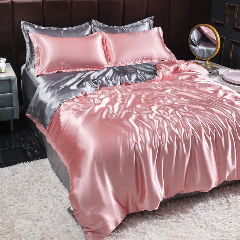 Silque Bedding Set