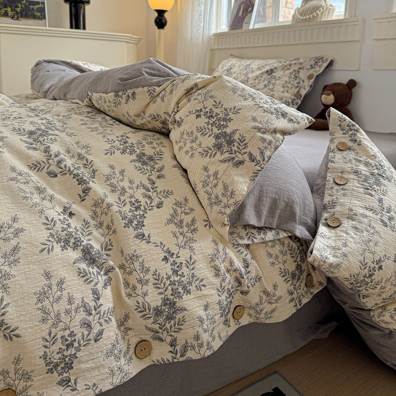 Verdane Bedding Set