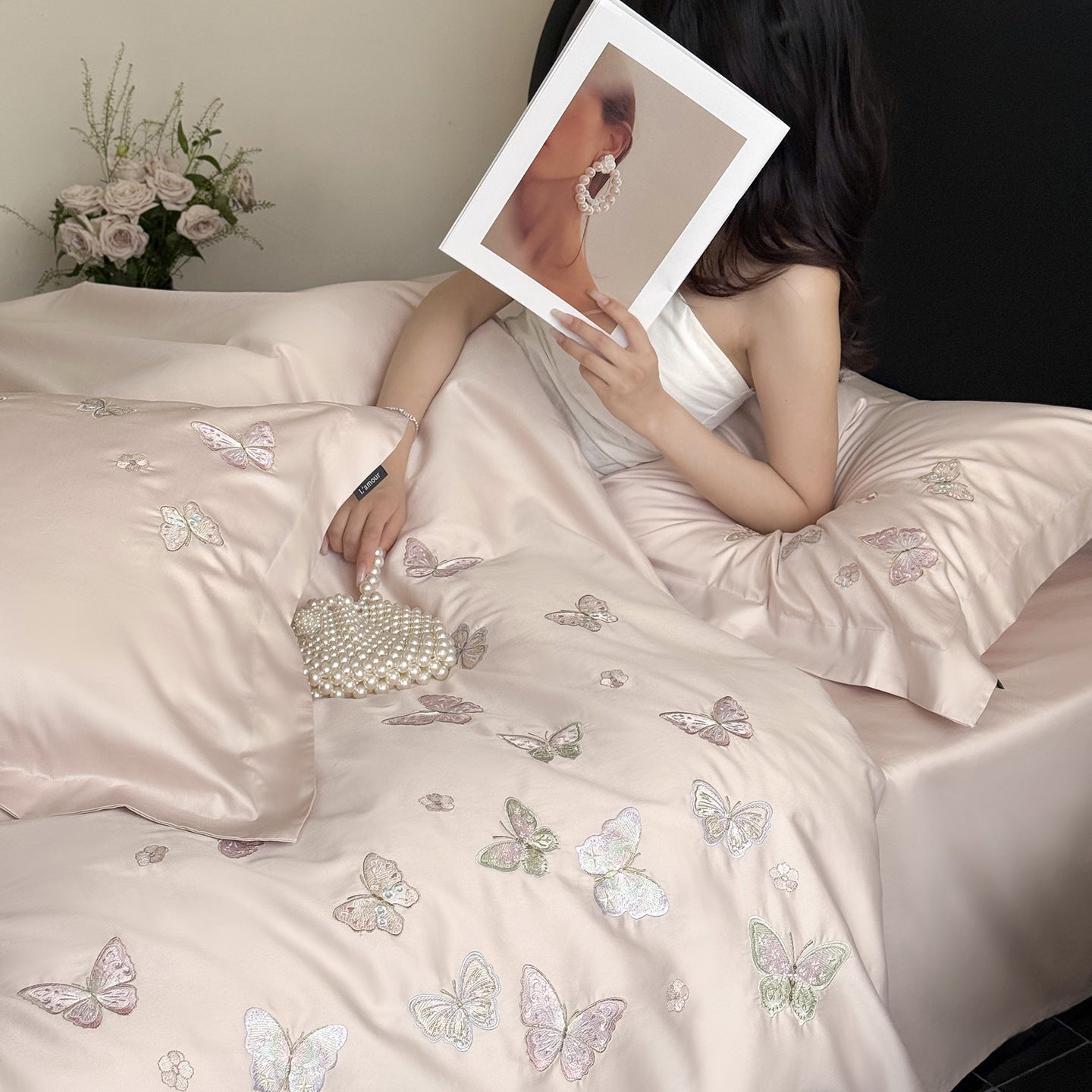 Mirel Bedding Set