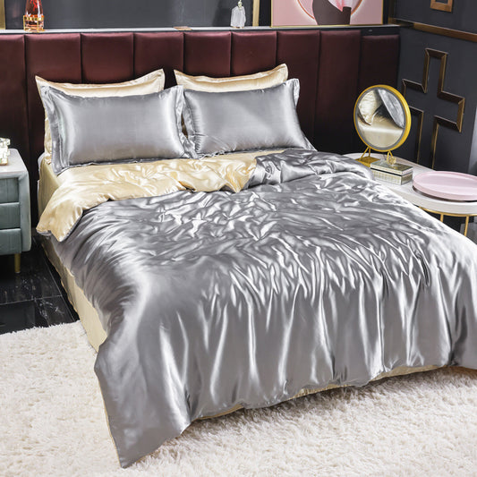 Silque Bedding Set