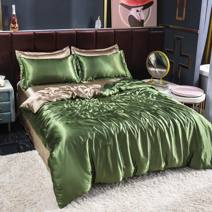 Silque Bedding Set
