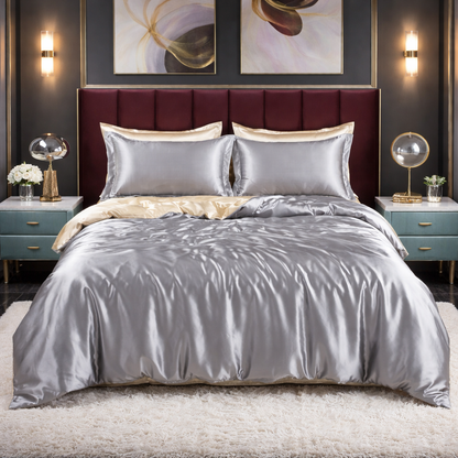 Silque Bedding Set