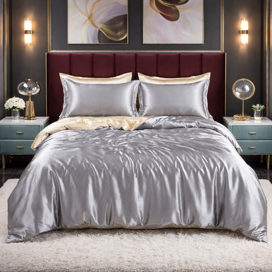 Silque Bedding Set