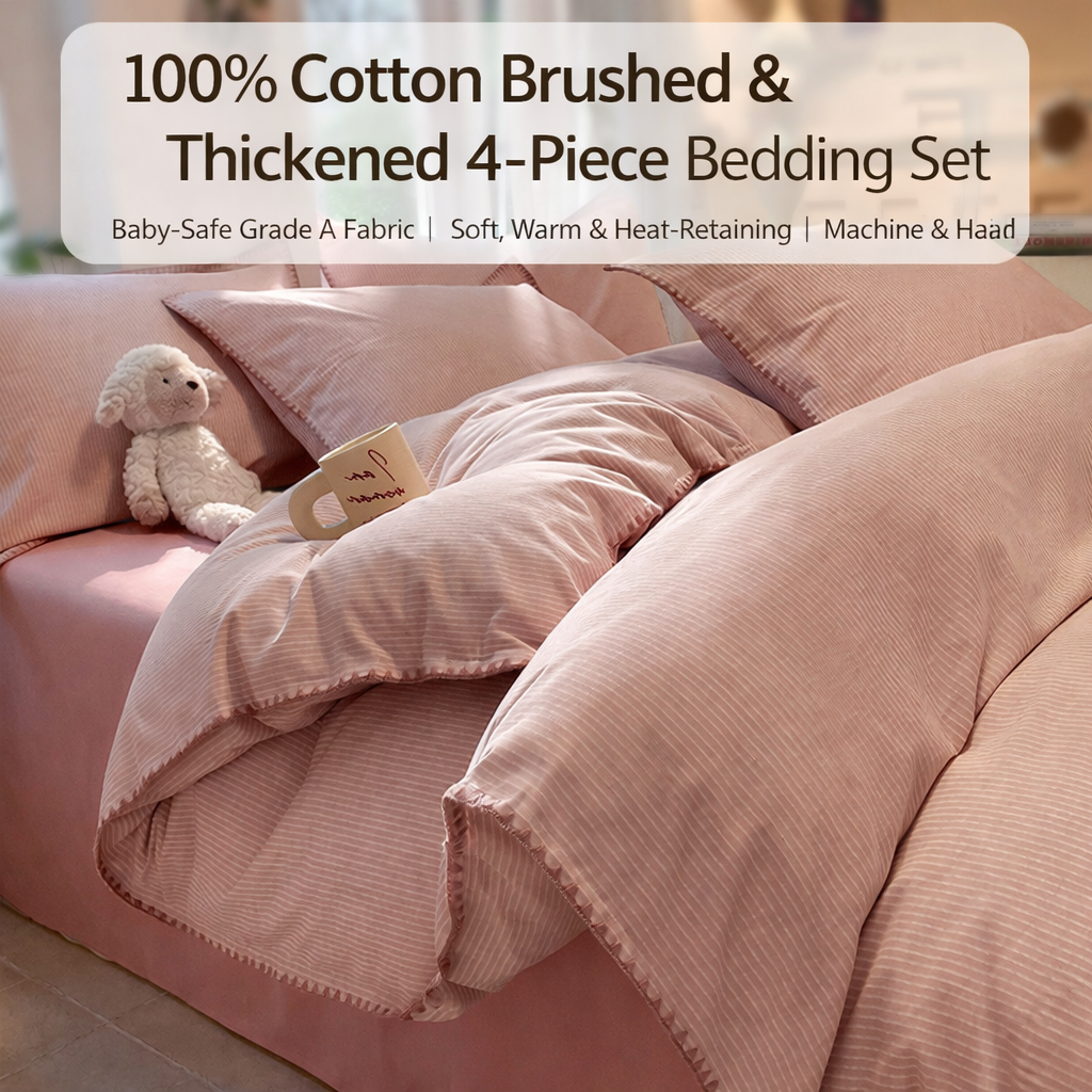 Lume Bedding Set