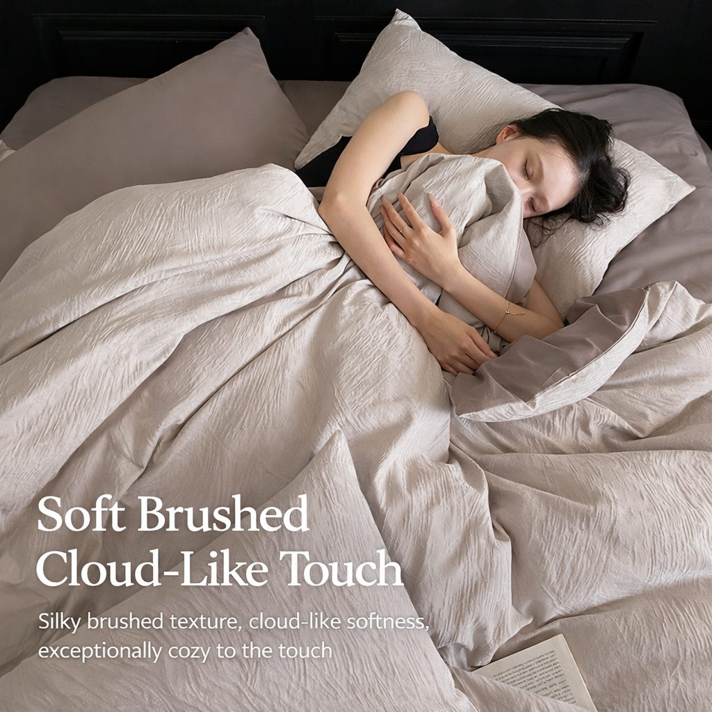 Niloen Bedding Set