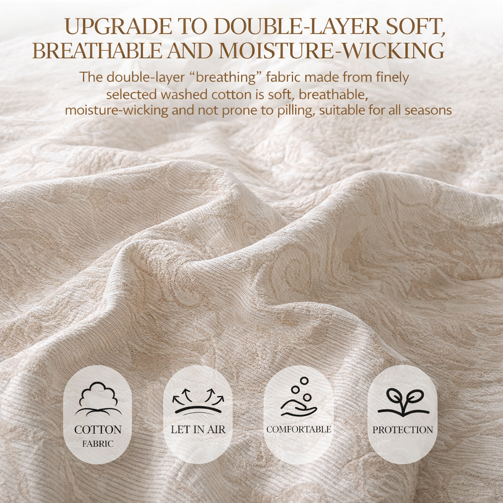 Calme Bedding Set