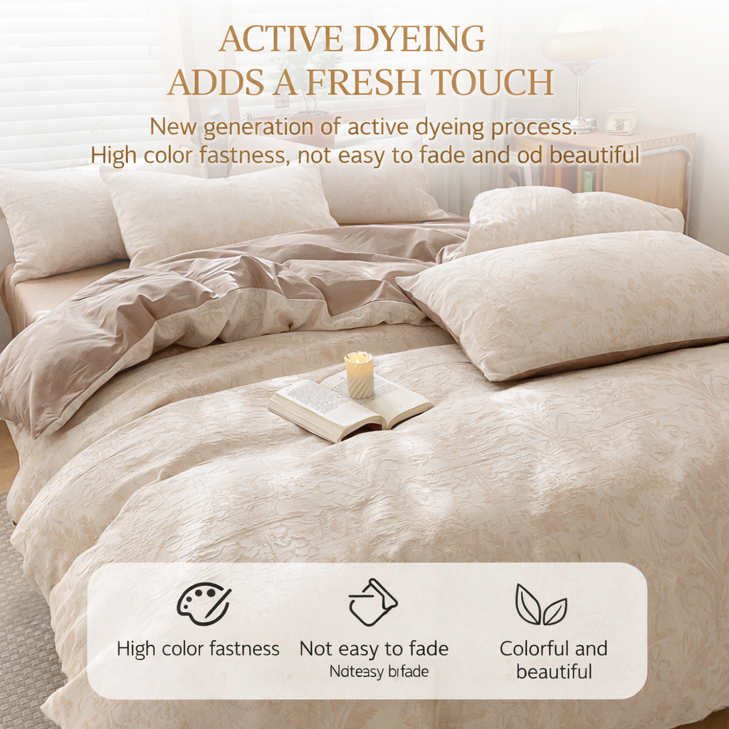 Calme Bedding Set