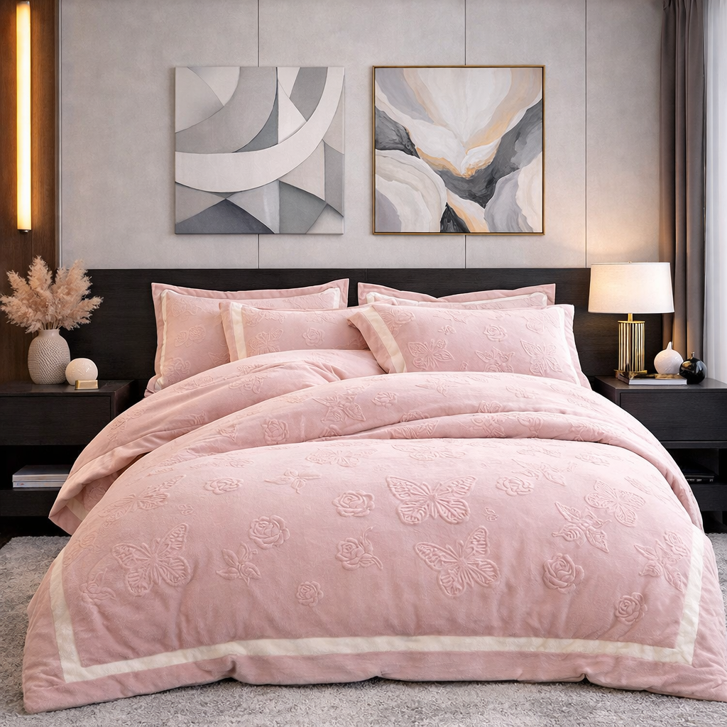 Helyn Bedding Set