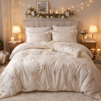 Oliné Bedding Set