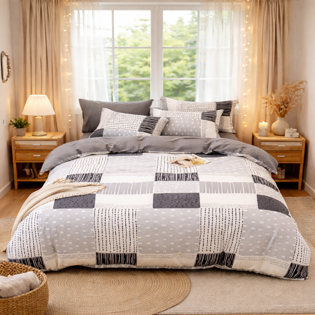 Silex Bedding Set