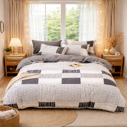 Silex Bedding Set